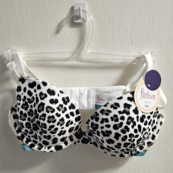 Flirtatude Tshirt Bra 34A - Picture 1 of 5
